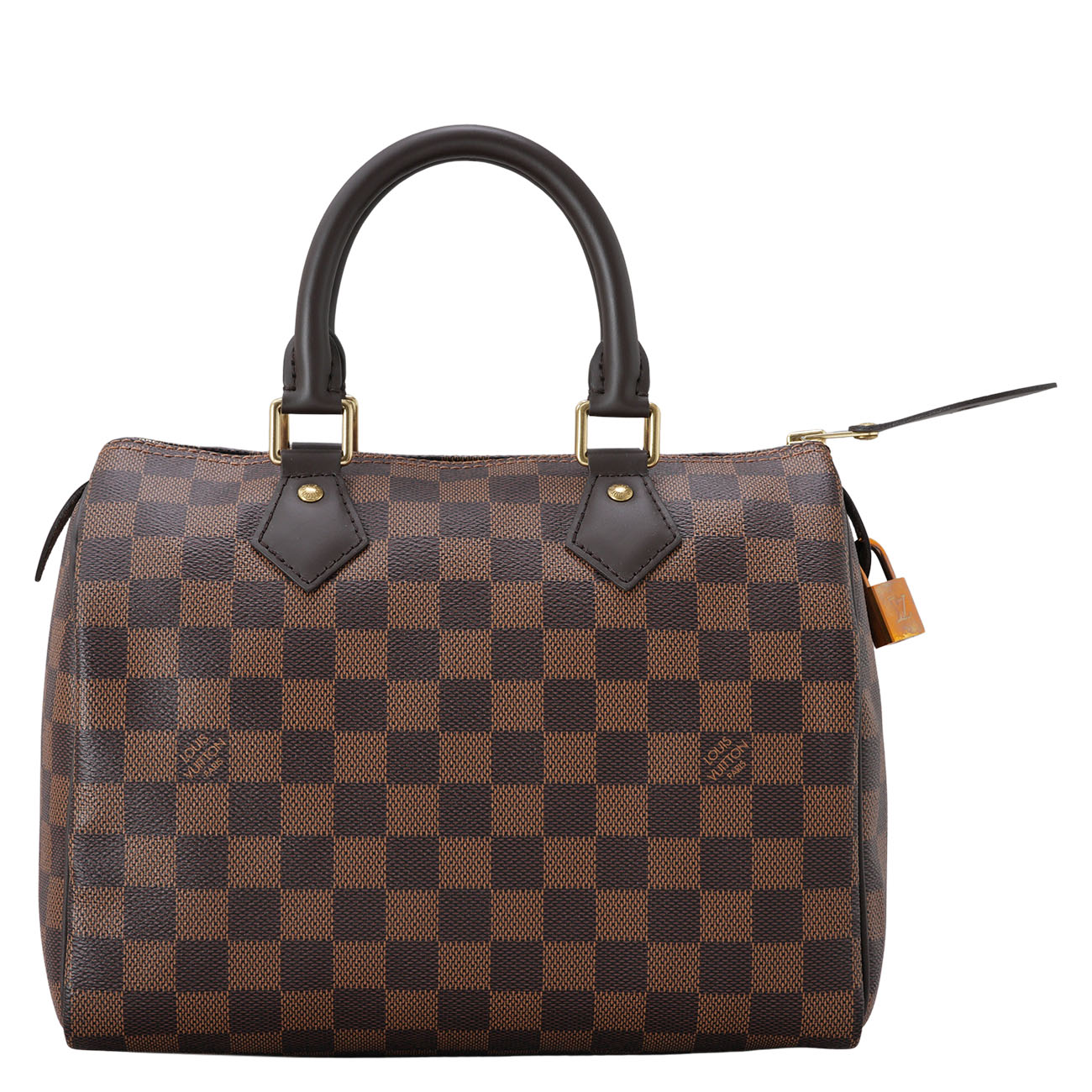 LOUIS VUITTON(USED)루이비통 N41365 다미에 에벤 스피디 25